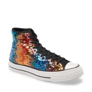 Converse Chuck 70 High Top Pride Sneaker